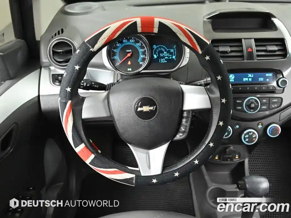 Chevrolet Spark 2014 1.0 Автомат в Москве № 333087, фото 13