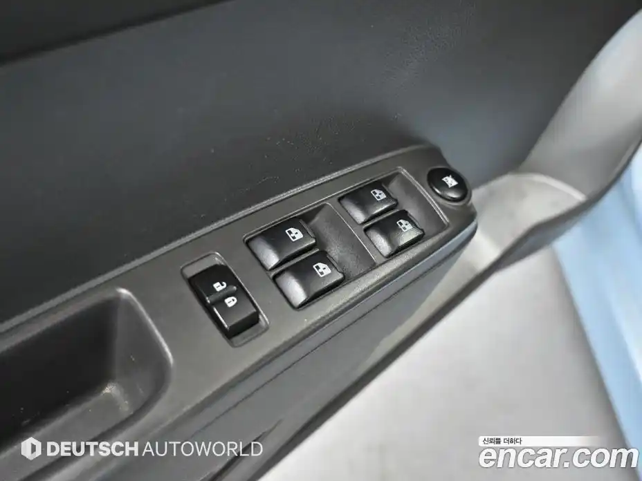 Chevrolet Spark 2014 1.0 Автомат в Москве № 333087, фото 15