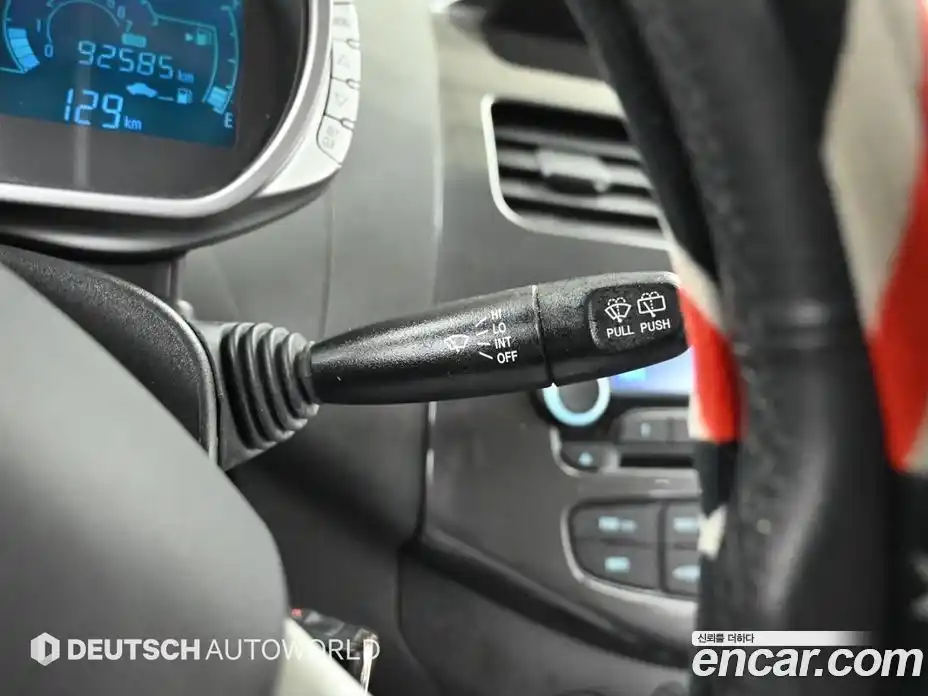 Chevrolet Spark 2014 1.0 Автомат в Москве № 333087, фото 16