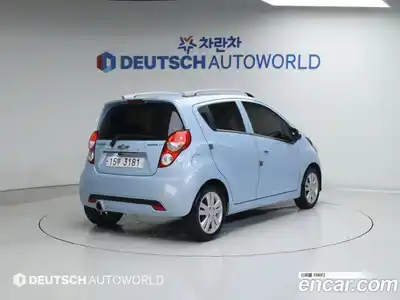 Chevrolet Spark 2014 1.0 Автомат в Москве № 333087, миниатюра 2