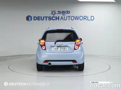 Chevrolet Spark 2014 1.0 Автомат в Москве № 333087, миниатюра 4