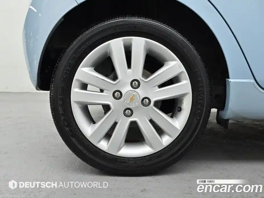 Chevrolet Spark 2014 1.0 Автомат в Москве № 333087, фото 5