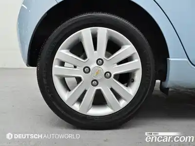 Chevrolet Spark 2014 1.0 Автомат в Москве № 333087, миниатюра 5