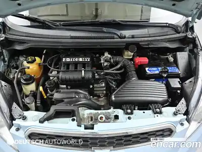 Chevrolet Spark 2014 1.0 Автомат в Москве № 333087, миниатюра 6