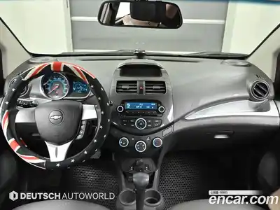 Chevrolet Spark 2014 1.0 Автомат в Москве № 333087, миниатюра 7