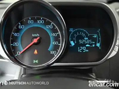 Chevrolet Spark 2014 1.0 Автомат в Москве № 333087, миниатюра 8