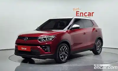 SsangYong TIBOLI, 2022