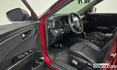 SsangYong TIBOLI 2022 1.5 Автомат в Москве № 33368, миниатюра 11