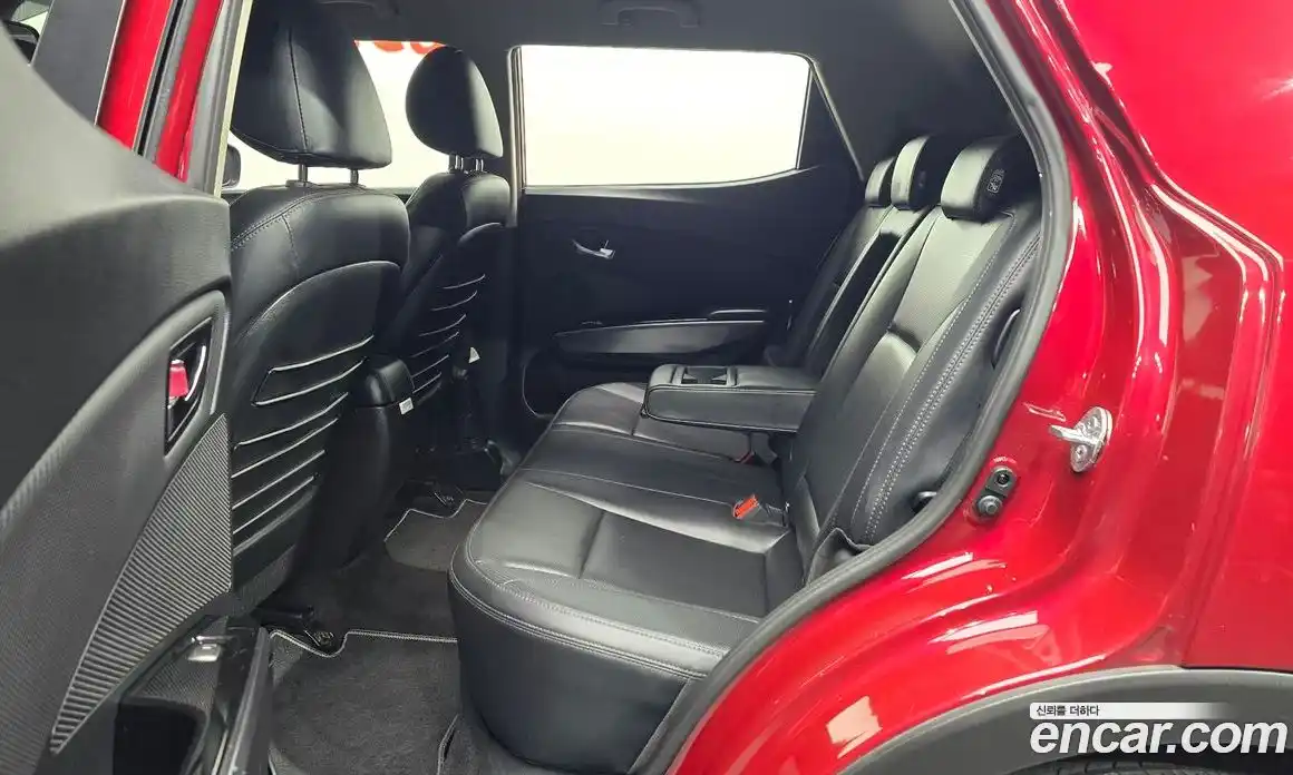 SsangYong TIBOLI 2022 1.5 Автомат в Москве № 33368, фото 12