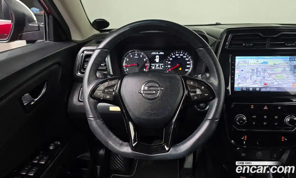 SsangYong TIBOLI 2022 1.5 Автомат в Москве № 33368, фото 13