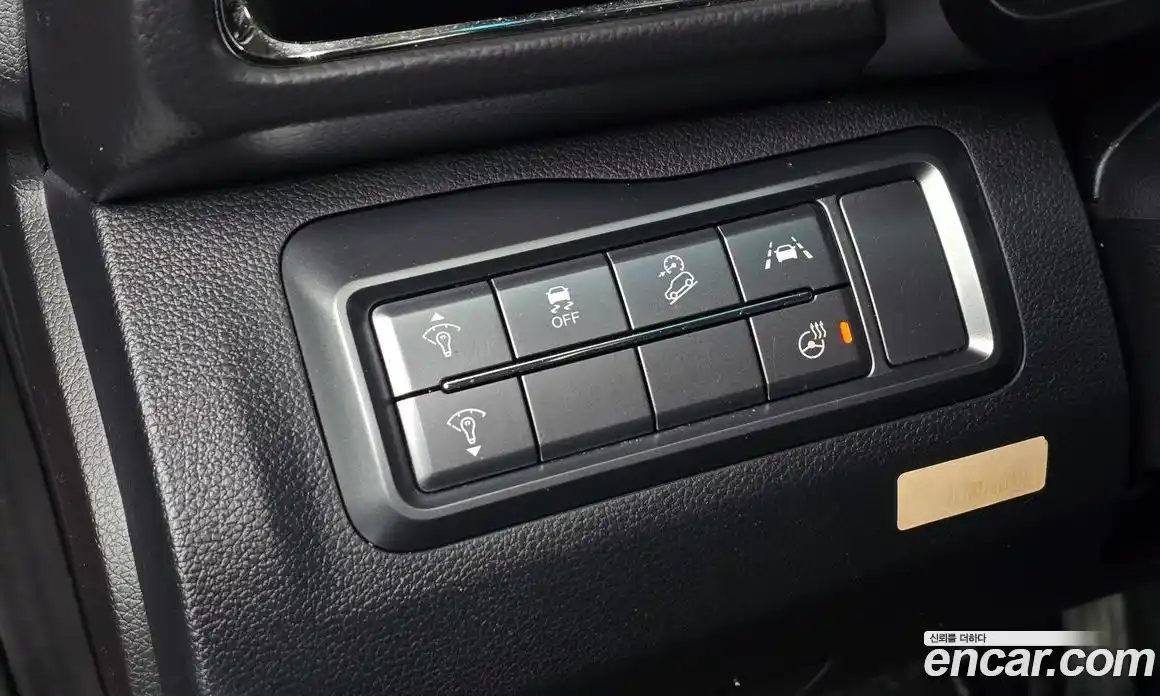 SsangYong TIBOLI 2022 1.5 Автомат в Москве № 33368, фото 14