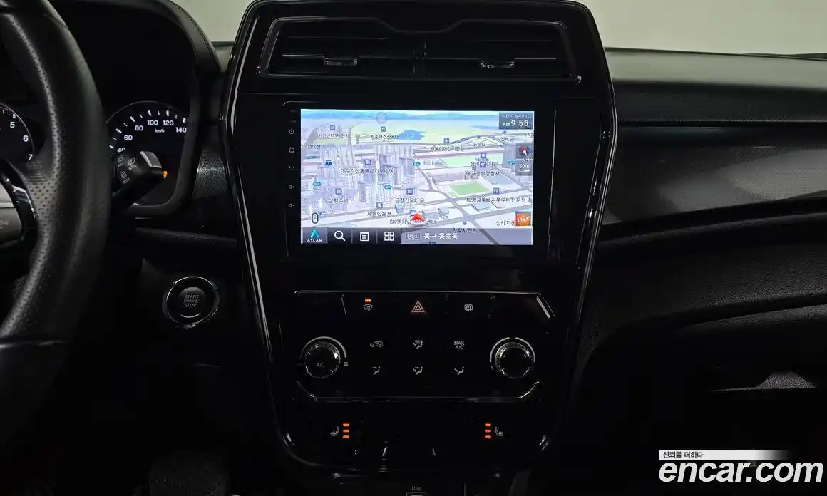 SsangYong TIBOLI 2022 1.5 Автомат в Москве № 33368, фото 15