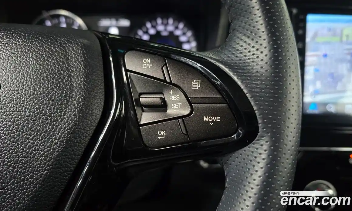 SsangYong TIBOLI 2022 1.5 Автомат в Москве № 33368, фото 18