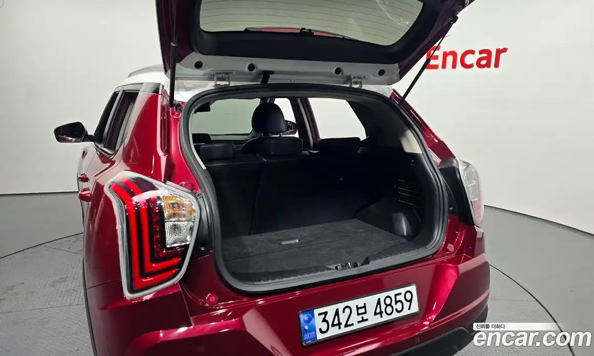 SsangYong TIBOLI 2022 1.5 Автомат в Москве № 33368, фото 19