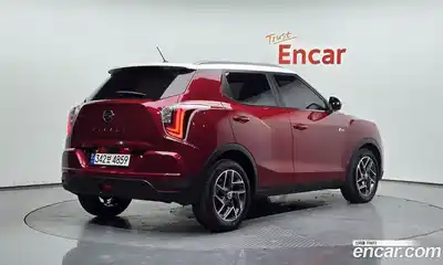 SsangYong TIBOLI 2022 1.5 Автомат в Москве № 33368, миниатюра 2