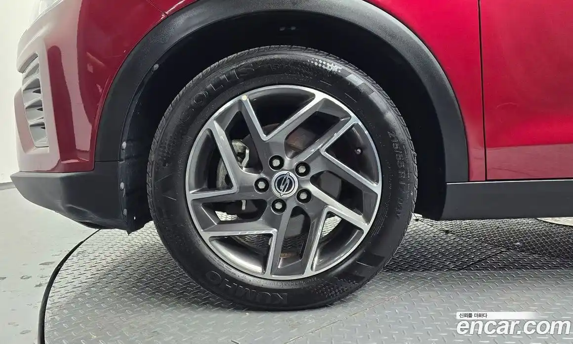 SsangYong TIBOLI 2022 1.5 Автомат в Москве № 33368, фото 5