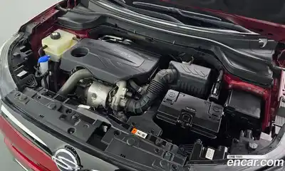 SsangYong TIBOLI 2022 1.5 Автомат в Москве № 33368, миниатюра 6