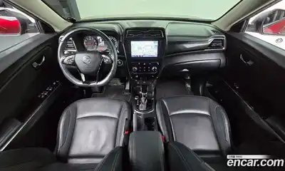 SsangYong TIBOLI 2022 1.5 Автомат в Москве № 33368, миниатюра 7