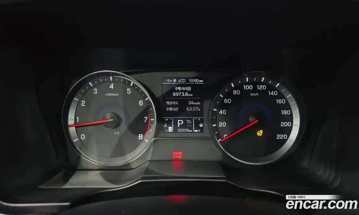 SsangYong TIBOLI 2022 1.5 Автомат в Москве № 33368, фото 8