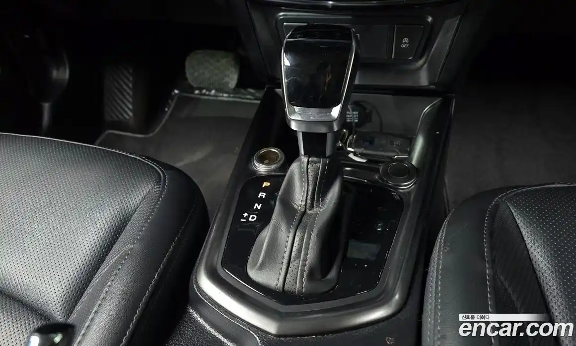 SsangYong TIBOLI 2022 1.5 Автомат в Москве № 33368, фото 9