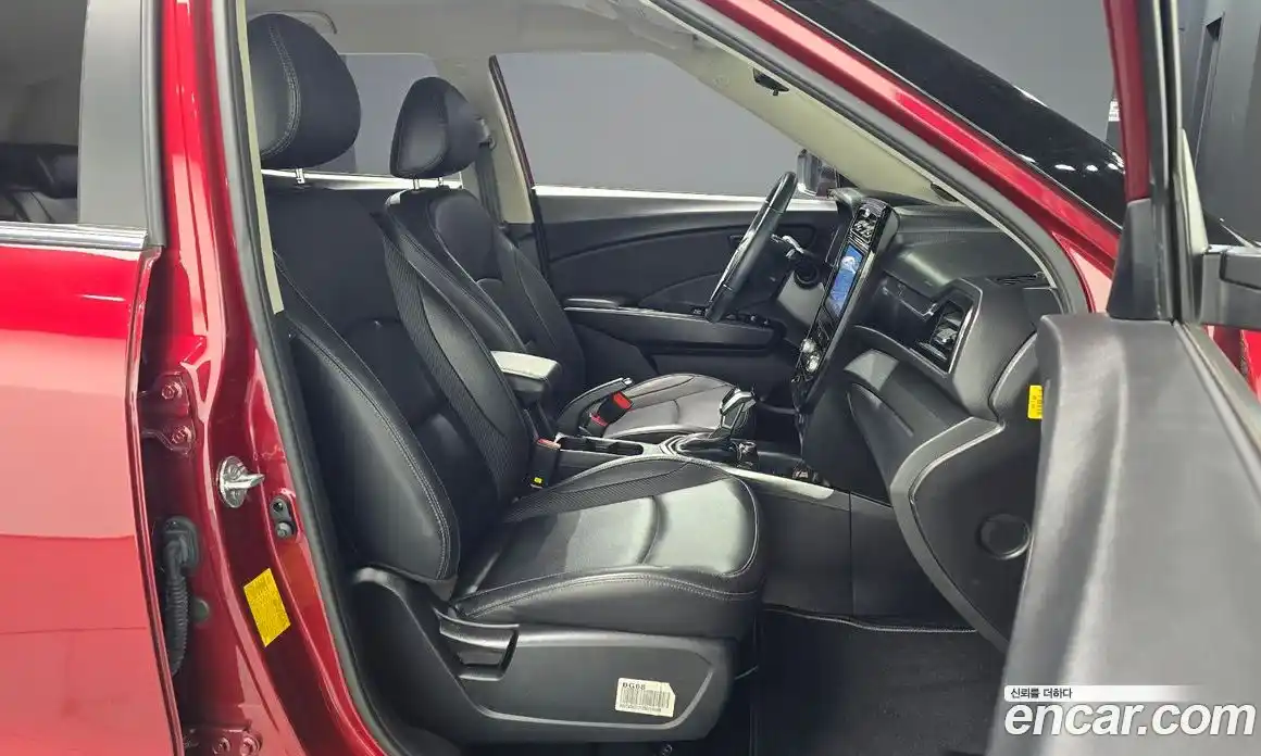 SsangYong TIBOLI 2022 1.5 Автомат в Москве № 33368, фото 10