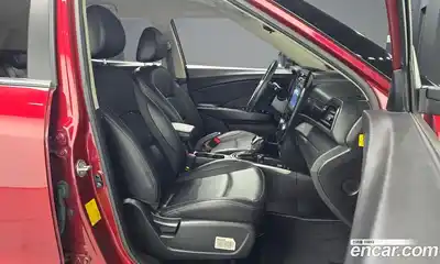 SsangYong TIBOLI 2022 1.5 Автомат в Москве № 33368, миниатюра 10