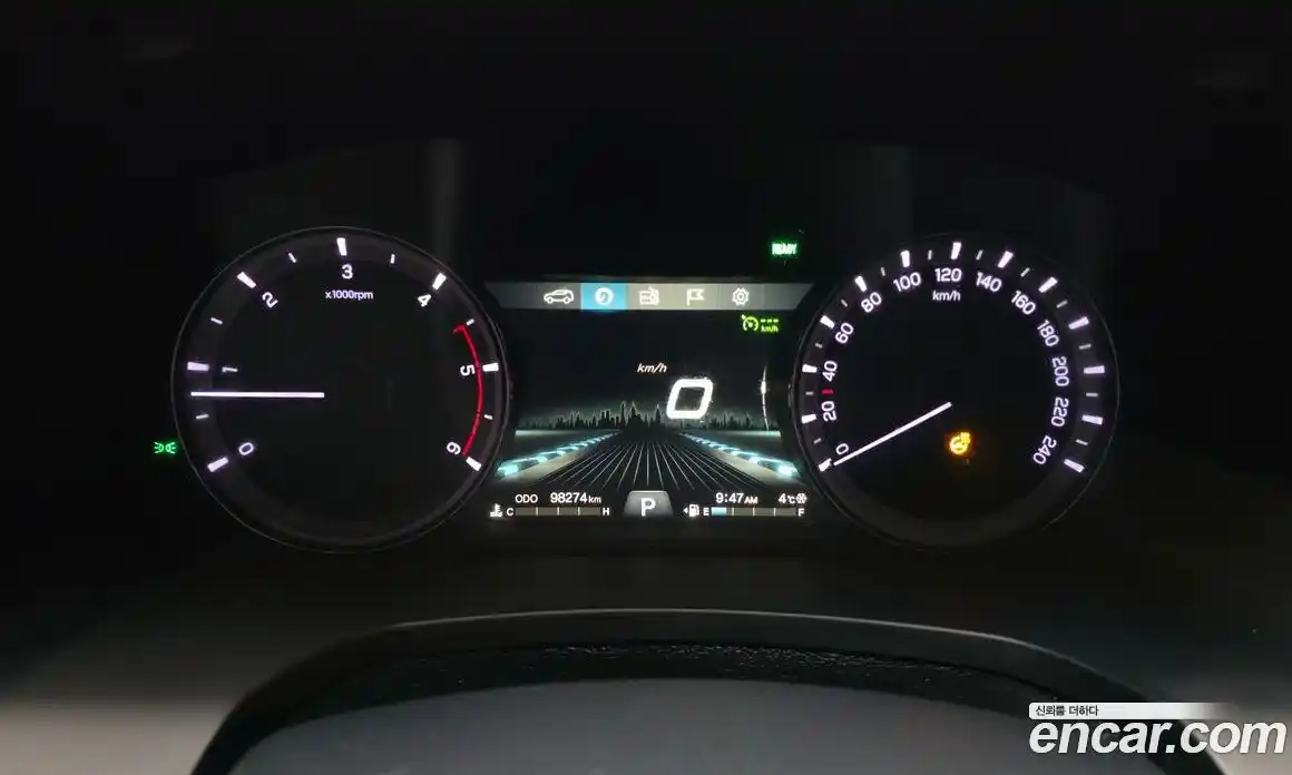 SsangYong Rexton 2019 2.2 Автомат в Москве № 33513, фото 12