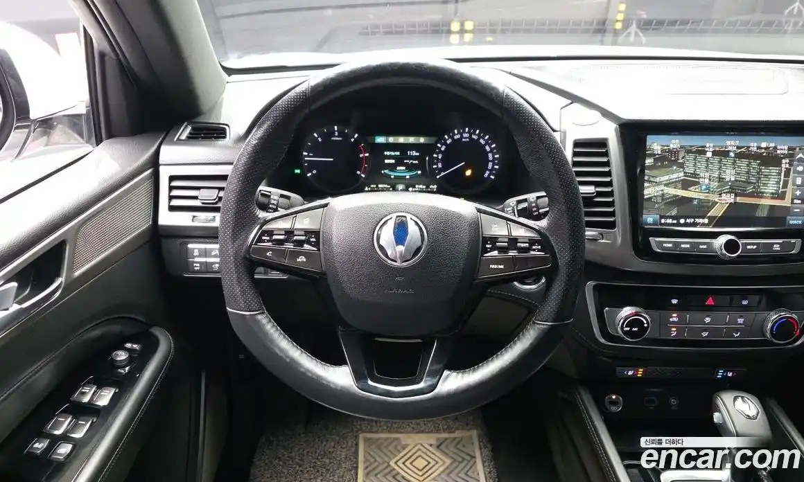 SsangYong Rexton 2019 2.2 Автомат в Москве № 33513, фото 13