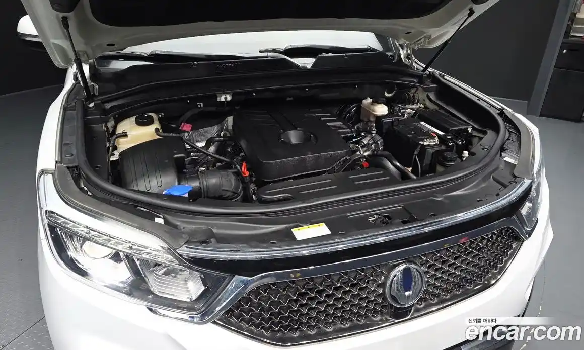 SsangYong Rexton 2019 2.2 Автомат в Москве № 33513, фото 14