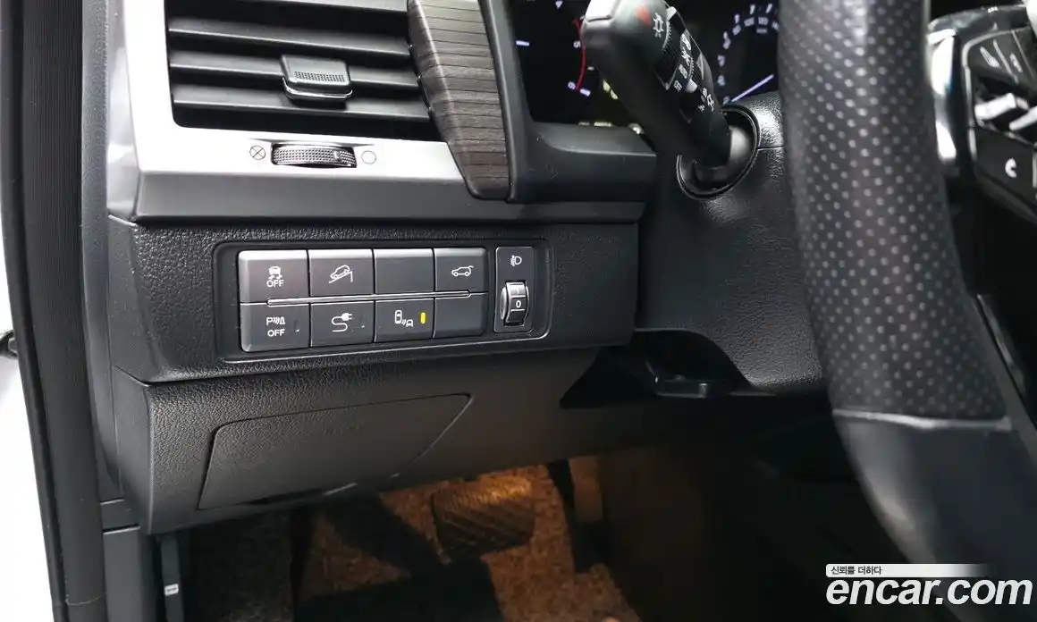 SsangYong Rexton 2019 2.2 Автомат в Москве № 33513, фото 15