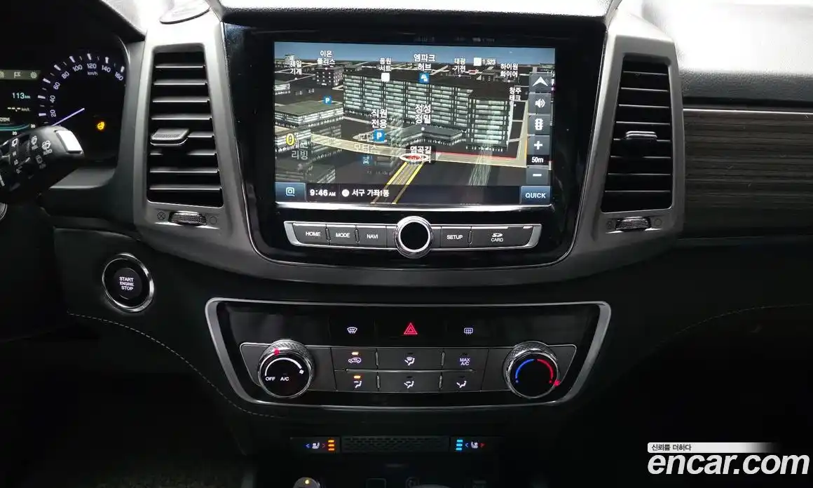 SsangYong Rexton 2019 2.2 Автомат в Москве № 33513, фото 16