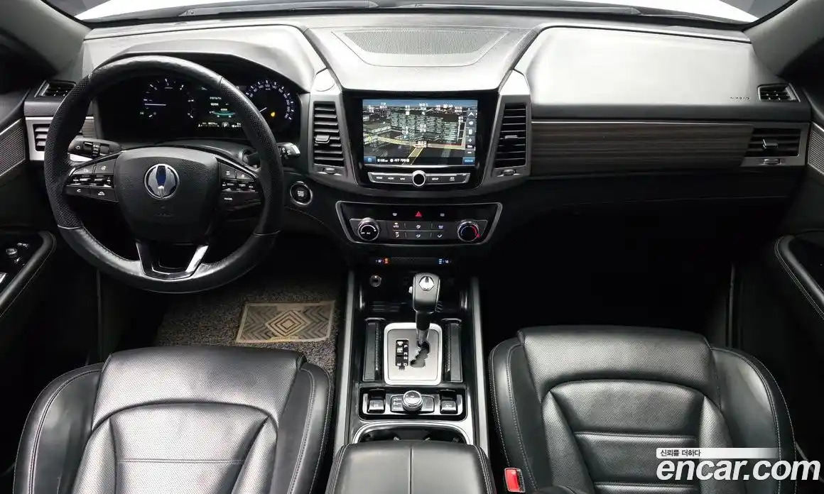 SsangYong Rexton 2019 2.2 Автомат в Москве № 33513, фото 17