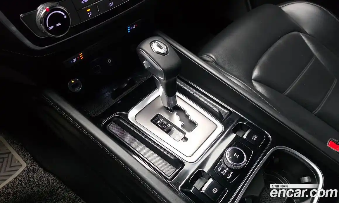 SsangYong Rexton 2019 2.2 Автомат в Москве № 33513, фото 18