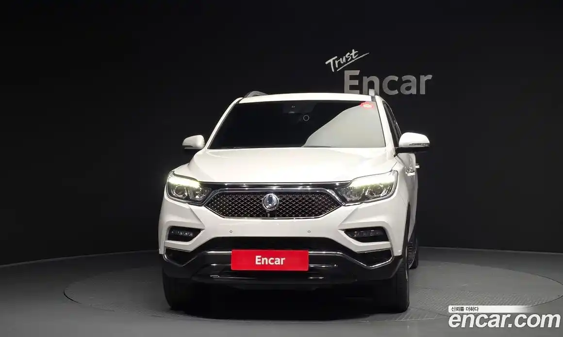 SsangYong Rexton 2019 2.2 Автомат в Москве № 33513, фото 19