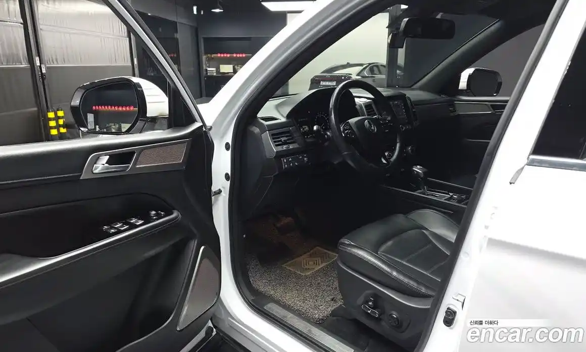 SsangYong Rexton 2019 2.2 Автомат в Москве № 33513, фото 20