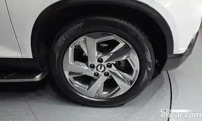 SsangYong Rexton 2019 2.2 Автомат в Москве № 33513, миниатюра 2