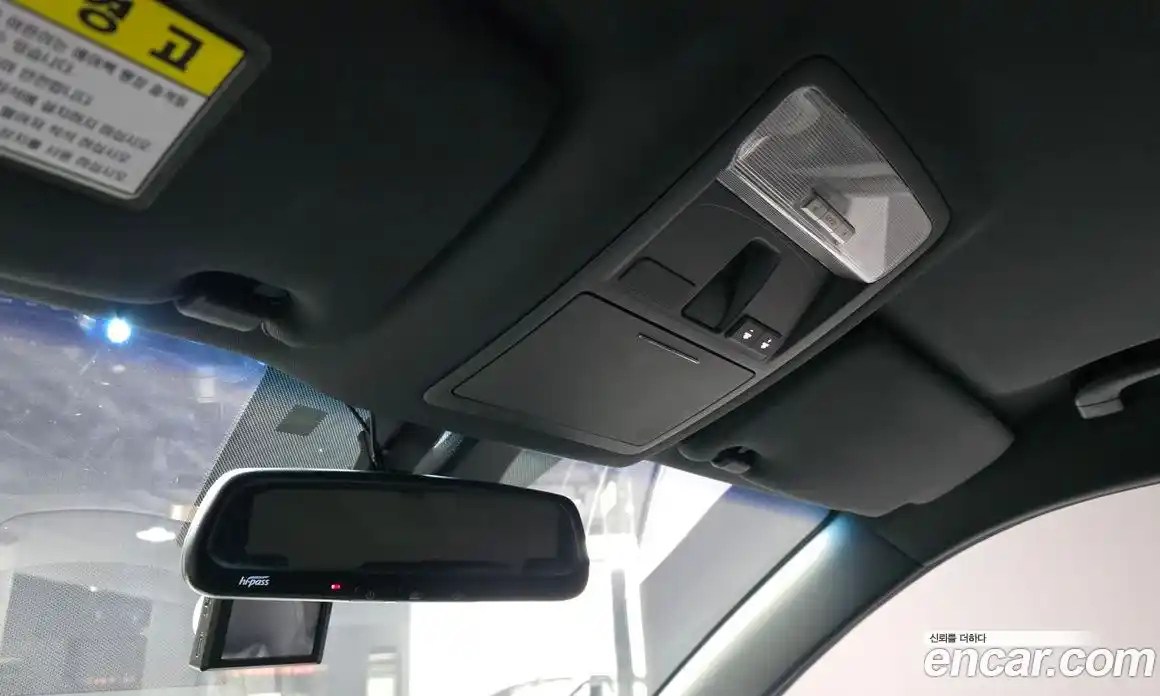 SsangYong Rexton 2019 2.2 Автомат в Москве № 33513, фото 4