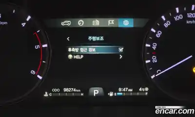 SsangYong Rexton 2019 2.2 Автомат в Москве № 33513, миниатюра 5