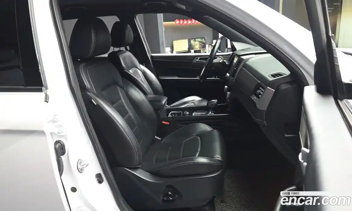 SsangYong Rexton 2019 2.2 Автомат в Москве № 33513, фото 6