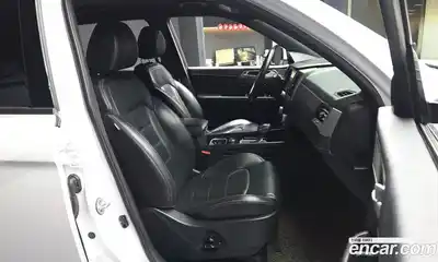 SsangYong Rexton 2019 2.2 Автомат в Москве № 33513, миниатюра 6