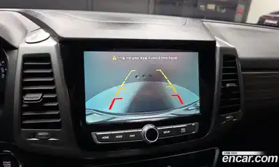 SsangYong Rexton 2019 2.2 Автомат в Москве № 33513, миниатюра 7