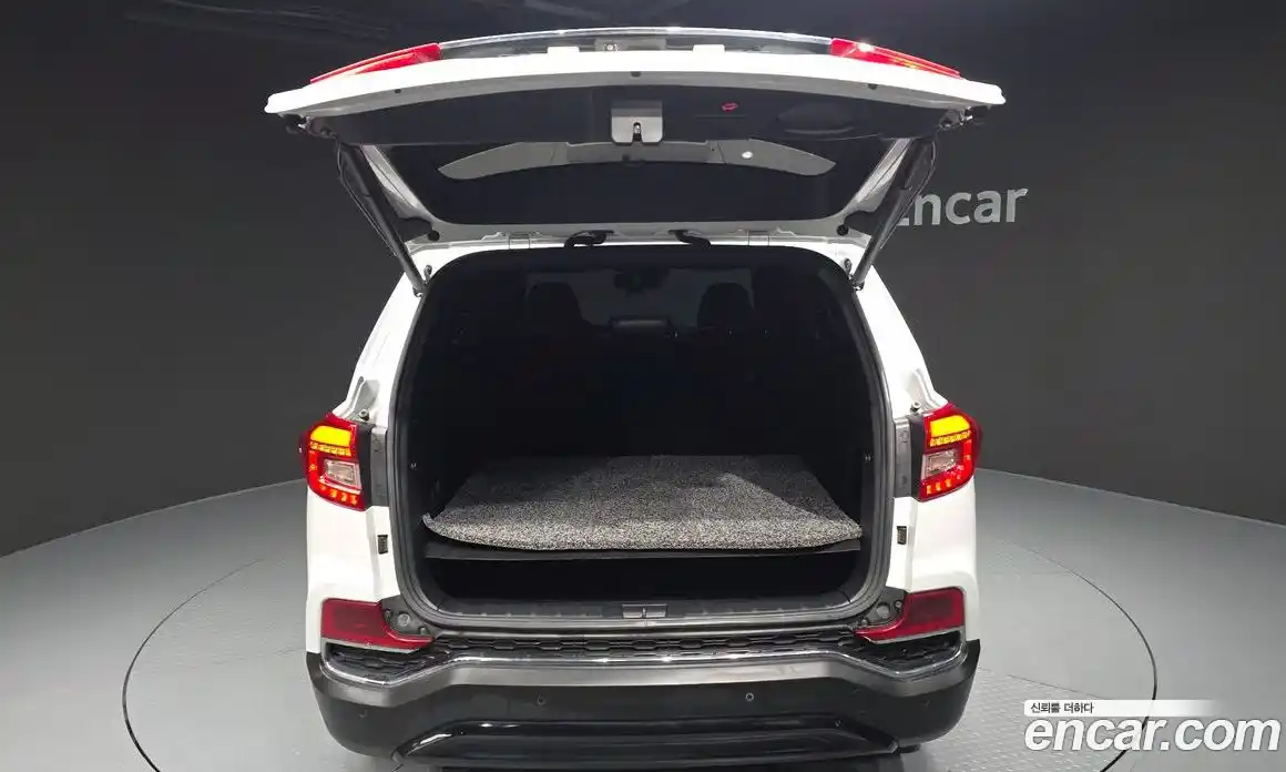 SsangYong Rexton 2019 2.2 Автомат в Москве № 33513, фото 9