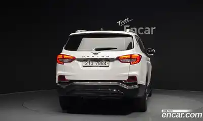 SsangYong Rexton 2019 2.2 Автомат в Москве № 33513, миниатюра 10