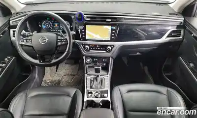 SsangYong Korando, 2023