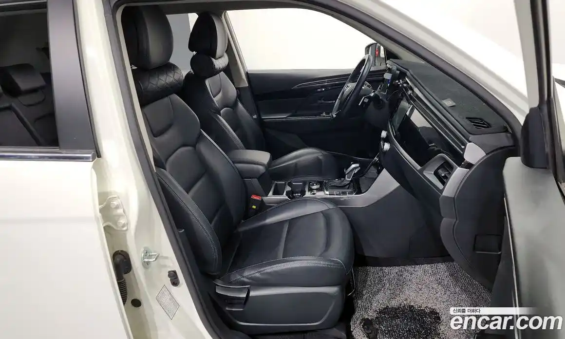 SsangYong Korando 2023 1.5 Автомат в Москве № 33567, фото 11