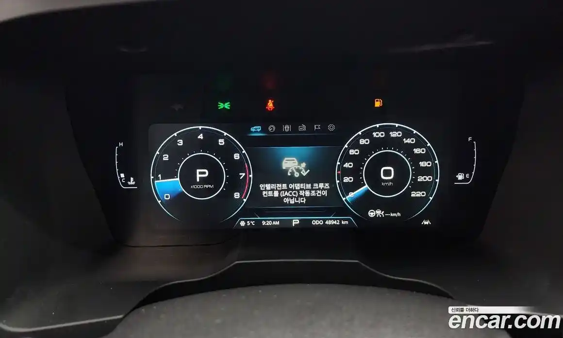 SsangYong Korando 2023 1.5 Автомат в Москве № 33567, фото 12