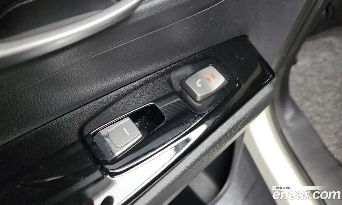 SsangYong Korando 2023 1.5 Автомат в Москве № 33567, фото 15