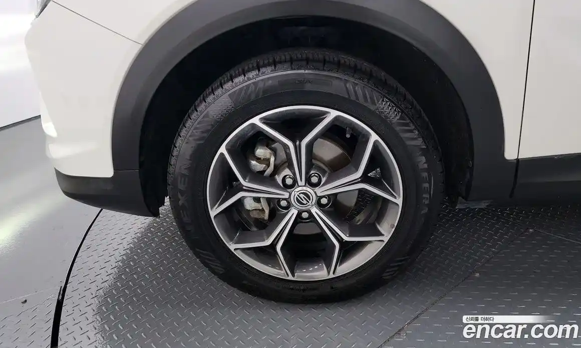 SsangYong Korando 2023 1.5 Автомат в Москве № 33567, фото 16