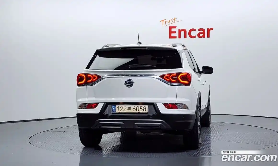 SsangYong Korando 2023 1.5 Автомат в Москве № 33567, фото 19