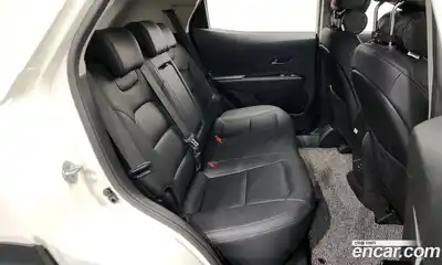 SsangYong Korando 2023 1.5 Автомат в Москве № 33567, миниатюра 2